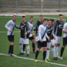 FUTURA Mosonmagyaróvár - Komárom VSE (3:0) Gratulálunk! (Fotó: Nagy Mária)