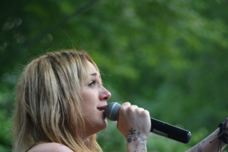 Városi Majális - Péntek (Fotó: Nagy Mária)