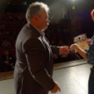 A XXV. Moson Megye Színjátszó Találkozó eredményhirdetés (Fotó: Horváth Attila)