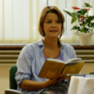 Ünnepi könyvhét Tóth Krisztina írónővel (Fotó: Horváth Attila)