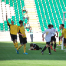 FUTURA Mosonmagyaróvár - Lipót (2:1) Gratulálunk! (Fotó: Nagy Mária)