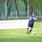 MTE 1904 FUTURA MOSONMAGYARÓVÁR - NAGYATÁDI FC (3:0) (Fotó: Nagy Mária)