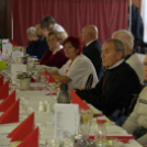 Mozgáskorlátozottak Mosonmagyaróvári Egyesületének évzáró közgyűlése