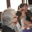 A magyar költészet napja (Fotó: Bánhegyi István)