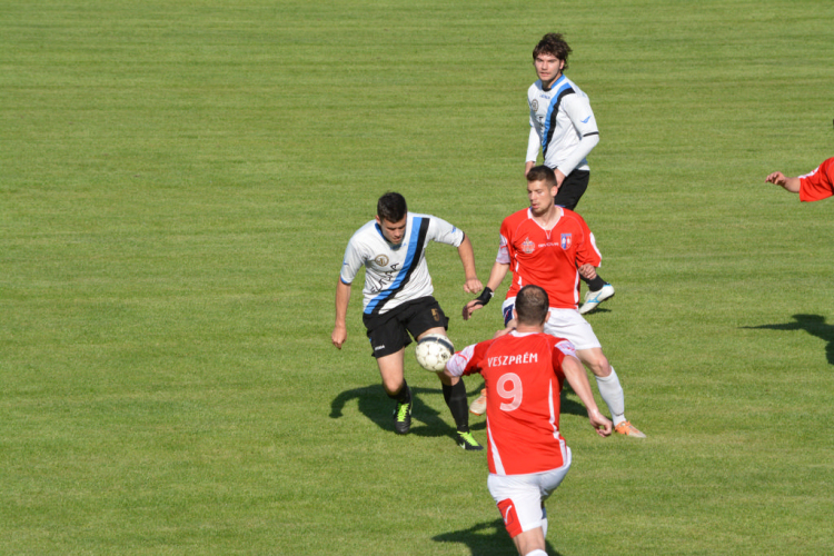 FUTURA Mosonmagyaróvár - Veszprém FC (4:1) (Fotó: Nagy Mária)