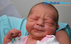 Kromperger Dóra Rebeka, 3440 gr. Ásványrá