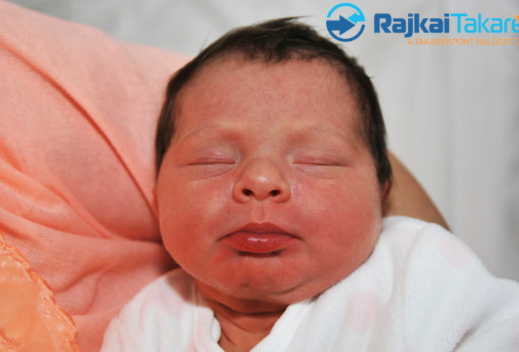 Kéri Kitti, 3160 gr. Szilsárkány