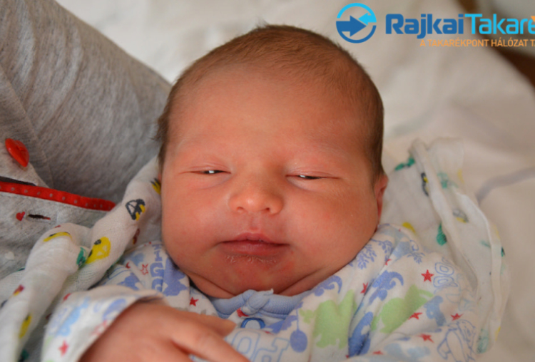 Varga Áron Ákos, 3320 gr. Kisbodak