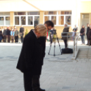 Magyar Katalinra emlékeztek a Bolyai Iskolában