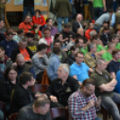 Makett kiállítás - eredményhirdetés (Fotó: Nagy Mária)