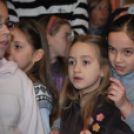 A család című gyermekrajzpályázat eredményhirdetése  (Fotó: Nagy Mária)