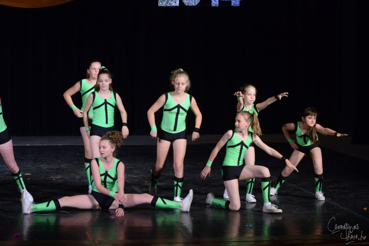 Okay Dance 2014. Gálaműsor - Full Version A Teljes Műsor Part 2.