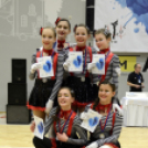 VII. Óvár-Kupa Akrobatikus Rock 'n' Roll Területi Pontszerző és jótékonysági táncverseny