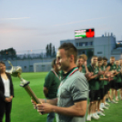 Megyei Kupa döntő eredményhirdetés (Fotó: Nagy Mária)