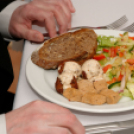 LIONS CLUB Jótékonysági vakvacsora a Thermal Étteremben (Fotó: Horváth Attila)