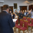 Mosonmagyaróvár szakrális értékei kiállítás és díjátadás 