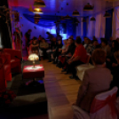 Vizsy Ferenc 3. könyvének bemutatója: Drakula Kastélyában - Meghökkentő felnőttmesék (fotó: Horváth Attila)