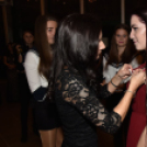 Kossuth Lajos Gimnázium szalagtűző - 12/D osztály