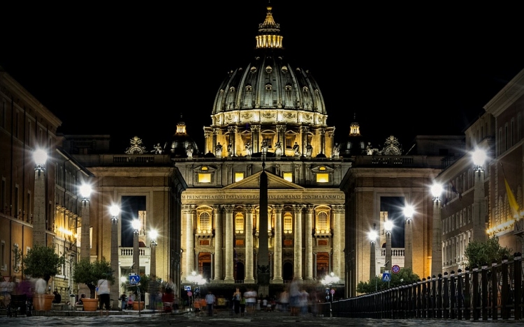 Koncertet rendeztek a Vatikánban a szegényeket a nekik szentelt világnap alkalmából