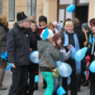 Séta az Autizmusért (Fotó: Nagy Mária)