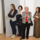 Papírmetszett grafikák (Fotó: Nagy Mária)