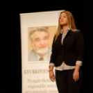 Gyurkovics Tibor Nyugat-dunántúli regionális vers- és prózamondó verseny döntője (Fotó: Horváth Attila)