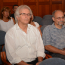 Kávéházi beszélgetések (Fotó: Nagy Mária)