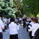 Német kitelepítési emléknap Mosonban