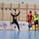 UFM Nemzetközi Női Kézilabda Kupa: MKC SE (HUN) – Duslo Sala (SK) - (40-22)