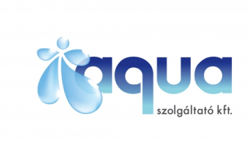 Az AQUA Szolgáltató Kft. felvételt hirdet: