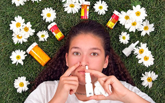 Pollenhelyzet - Több allergén is tüneteket okozhat a következő napokban