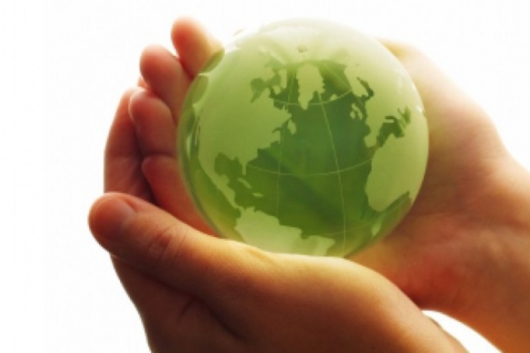 Mosonmagyaróvár város Környezetvédelméért díj adományozása