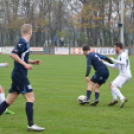 MTE 1904 FUTURA MOSONMAGYARÓVÁR - III. KER. TVE (2:3)