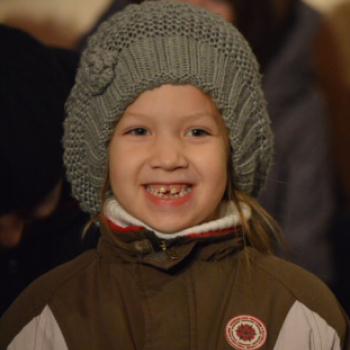 Téli Fesztivál - Piarista Iskola karácsonyi műsora (Fotó: Nagy Mária)