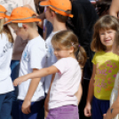 Mosonmagyaróvári Városi Sportcsarnok Alapkőletétele (Fotó: Horváth Attila)