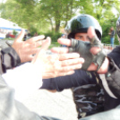 Street Fighter Show Jánossomorján Szöllősi Pepével