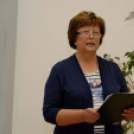 Az állatok világnapja, Leczkésy László origami kiállításának megnyitója (fotó: Horváth Attila)