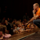 az ALMA együttes koncertje (fotó: Horváth Attila)