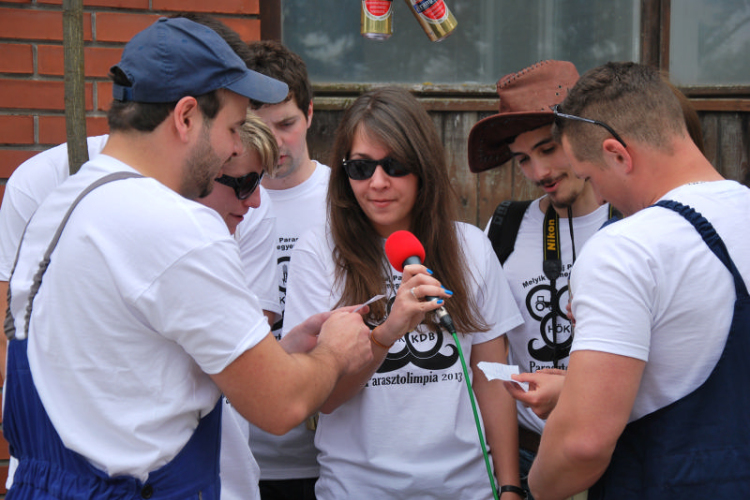 Parasztolimpia 2013 - 1 (Fotó: Nagy Mária)