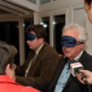 LIONS CLUB Jótékonysági vakvacsora a Thermal Étteremben (Fotó: Horváth Attila)