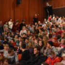 Karitatív Karácsonyi ünnep (Fotó: Nagy Mária)