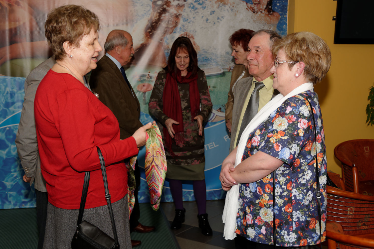 LIONS CLUB Jótékonysági vakvacsora a Thermal Étteremben (Fotó: Horváth Attila)