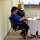 10. Országos könyvtári napok - Gyerekpéntek (Fotó: Horváth Attila)