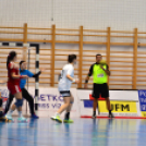 UFM Nemzetközi Női Kézilabda Kupa: MKC SE (HUN) – Duslo Sala (SK) - (40-22)