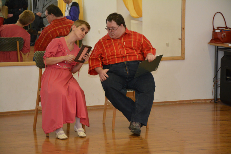 Napos-ház farsangja (Fotó: Nagy Mária)