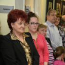 Vitéz Vilmos - Együtt című fotókiállítás megnyitója (Fotó: Nagy Mária)