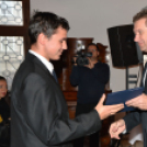 Gyurkovics Tibor Nyugat-dunántúli regionális vers- és prózamondó verseny díjkiosztó gálaműsor (Fotó: Horváth Attila)