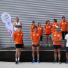 Fáklyafutás, XIV. Európai Ifjúsági Olimpiai Fesztivál Győr 2017 