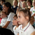 Gyerekhét a Pillangó Óvodában és Mini Bölcsődében, a Mesekocsi Színház előadása