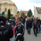 Motorszentelés Jánossomorja - Őrvidék Kapuja Motoros Baráti Kör szervezésében